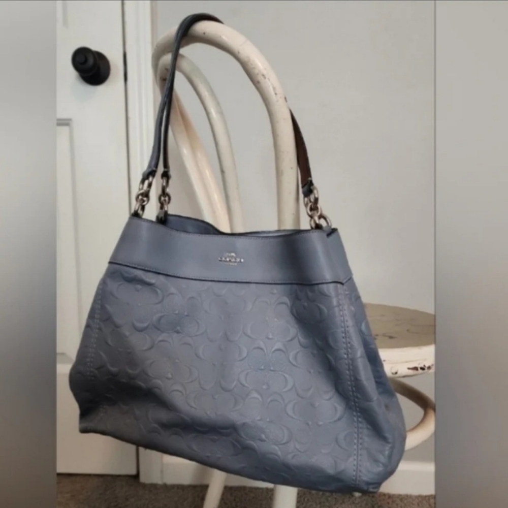 Coach Lexy purse